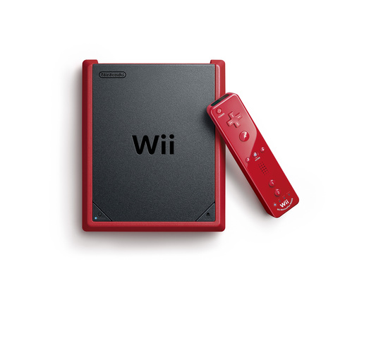 wii mini was made