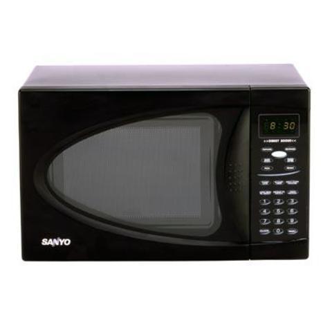 Microwave ovens invented