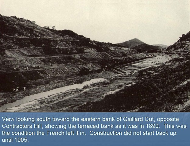 Complications at the Canal