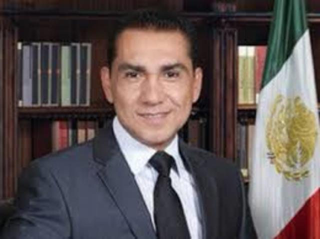 Se aprueba la solicitud de licencia de Angel Aguirre