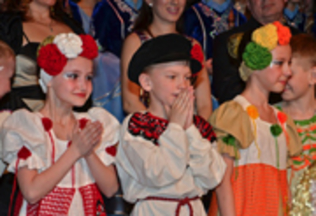 Міжнародний фестиваль конкурс "Gran fiesta". Каталонія. Іспанія.