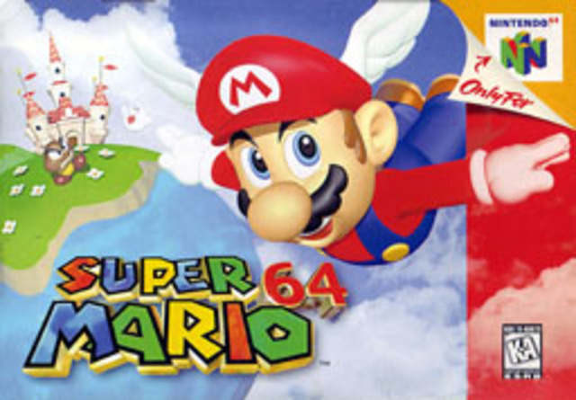 Super Mario 64 "Greatest"