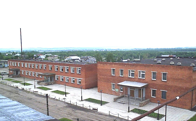 Дом кулькуры