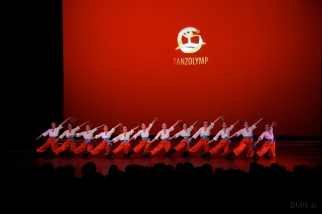 XII Міжнародний хореографічний фестиваль-конкурс для дітей і молоді «Танцювальний Олімп». Берлін, Німеччина