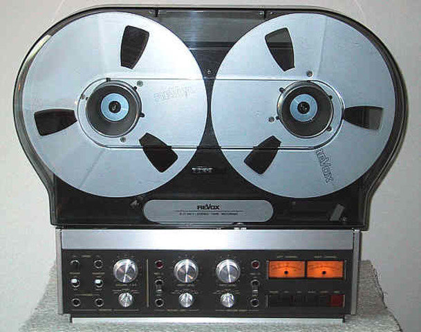 Tape  Recorder