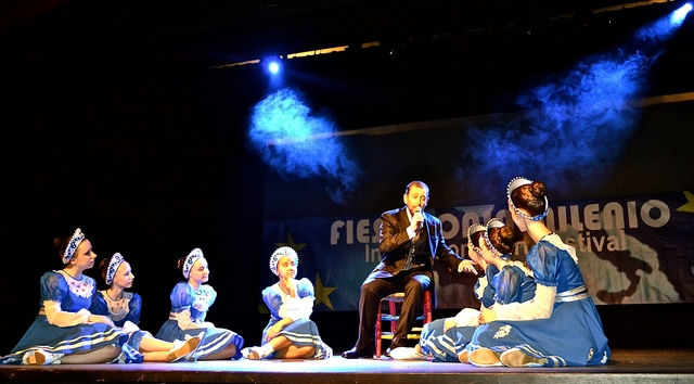 Міжнародний фестиваль-конкурс танцю в Каталонії. Ллорет де Мар, Іспанія