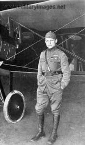 Enlisted with Escadrille V.B 106