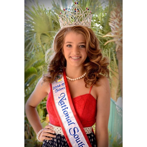 Won My First National Title