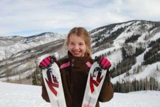 First Time I Went to Colorado