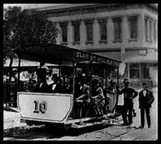 San Francisco introduces cable car
