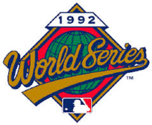 First World Series Title