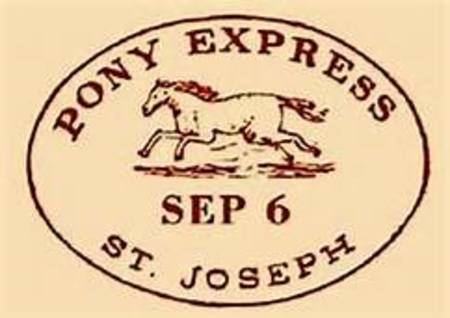 pony express