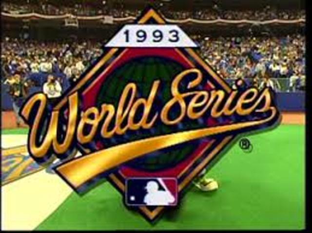 Second World Series Win