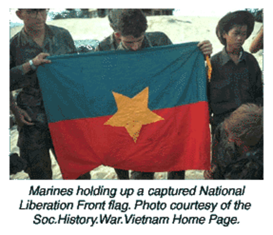 The National Liberation Front