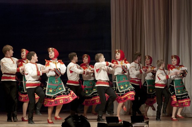 Міжнародний хореографічний фестиваль БАРЕНЦДАНС, Хаммерфест, Норвегія