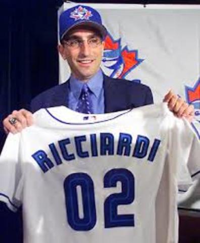 J.P. Riccardi Era
