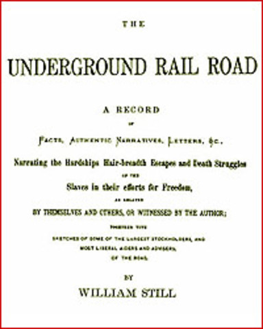 The Underground Railroad Records