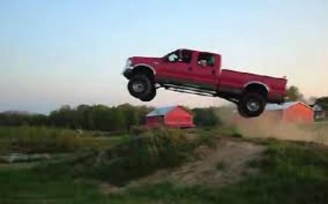 Getting my first truck