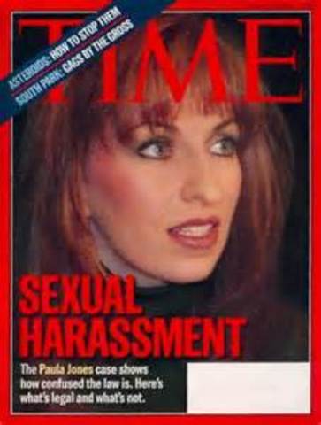 Sexual Harrassment Claims