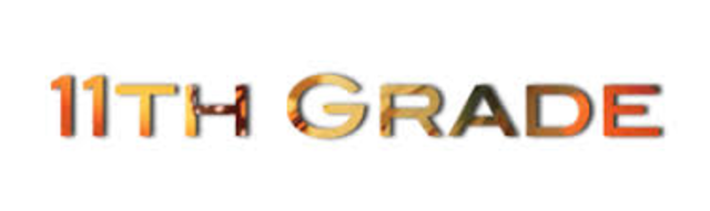 Start Grade 11