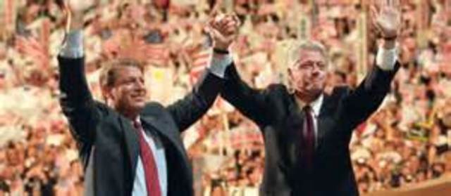 Re-Elected for a 2nd Term