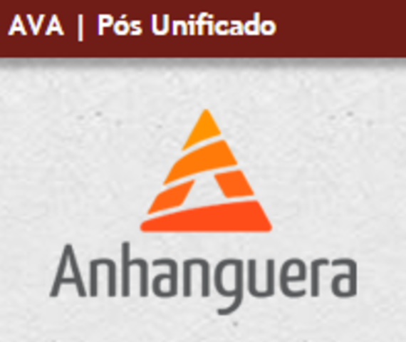 Acesso ao AVA - início do curso