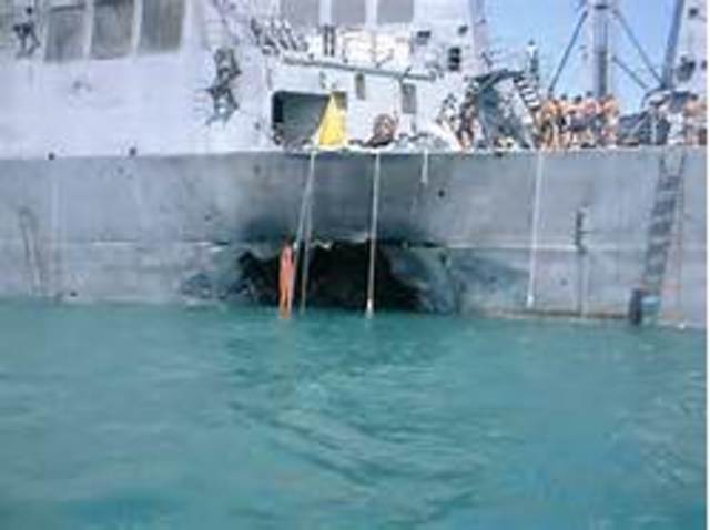 Terrorists Attack Again