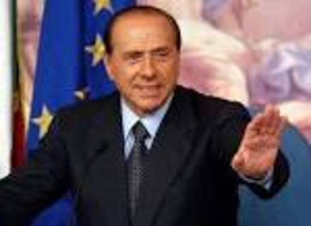 Silvio Berlusconi becomes Prime Minister