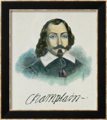 Returns to France for more supplies.