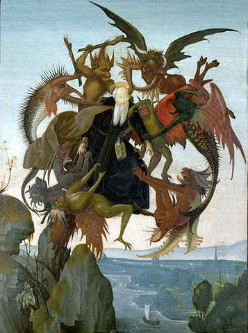The Torment of St. Anthony