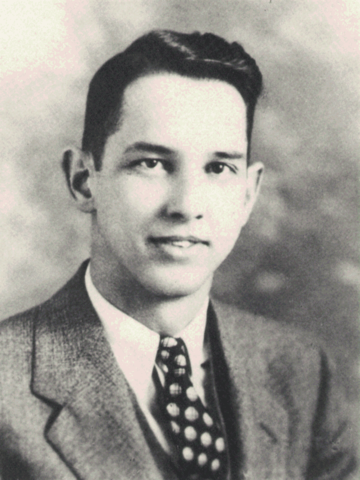 John V. Atanasoff Born