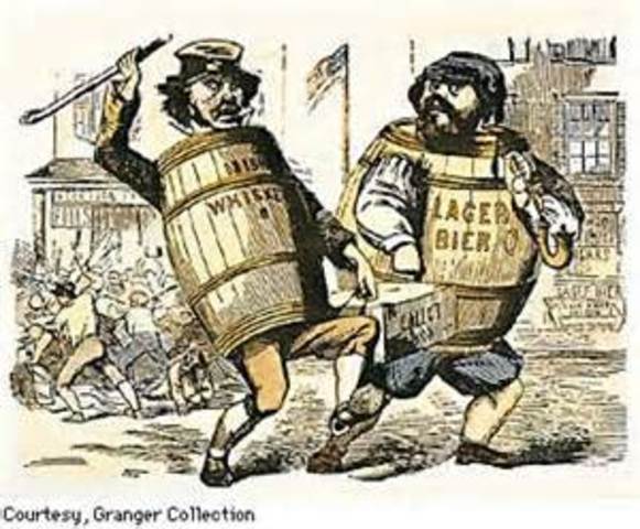 Order of Star-Spangled Banner is Formed