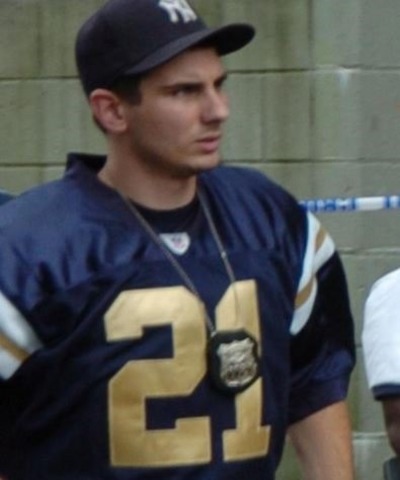 Pantaleo testified before a grand jury