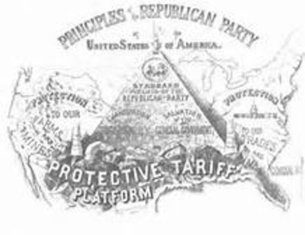 Protective Tariff of 1816