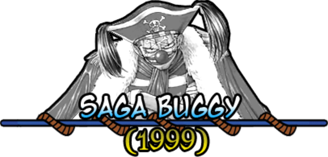 Buggy el payaso y la ´´unión´´ de Nami