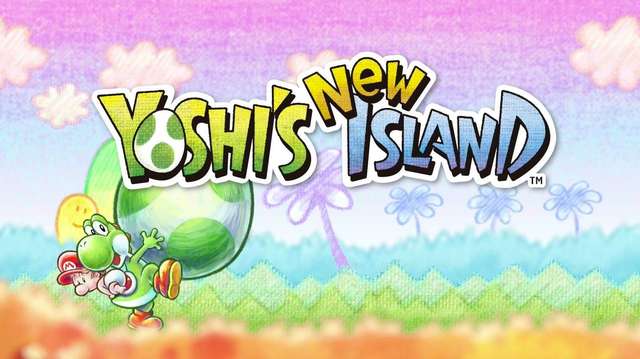Yoshi’s New Island