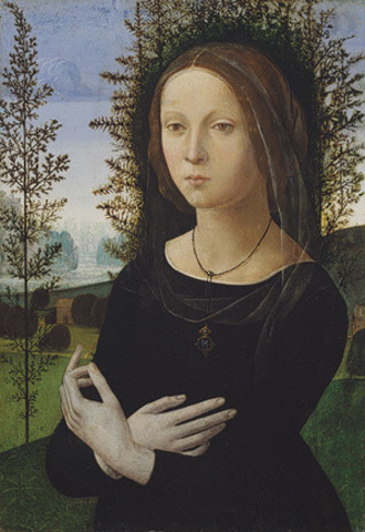 Portrait of a Woman