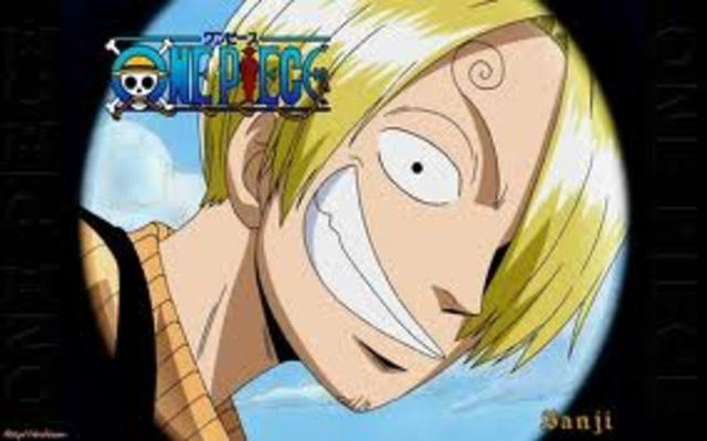 Sanji el cocinero