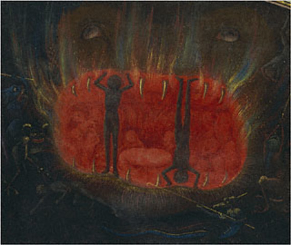 The Mouth of Hell