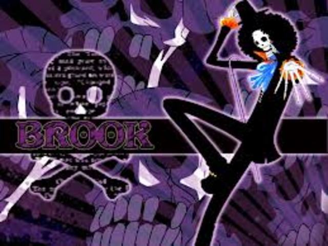 Brook el rey del soul