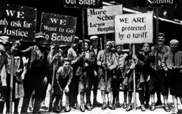 van buren establishment