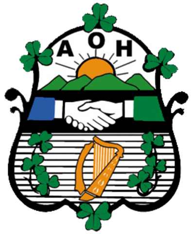 Ancient order of Hibernians