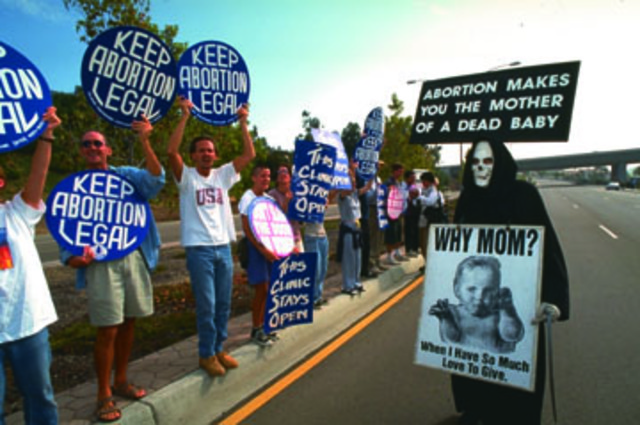 Decission on planned parenthood