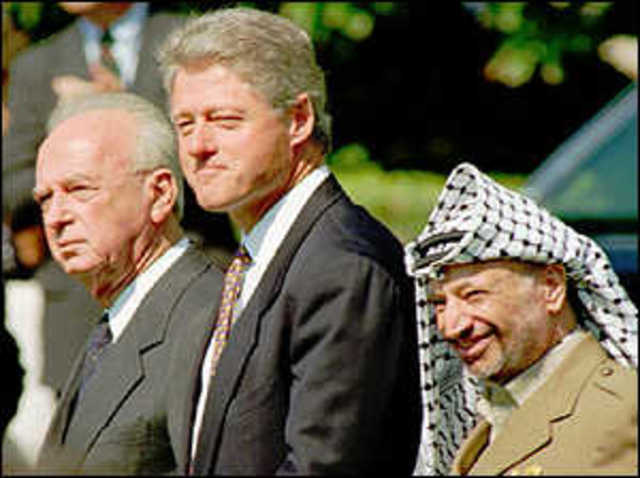 Oslo Accords