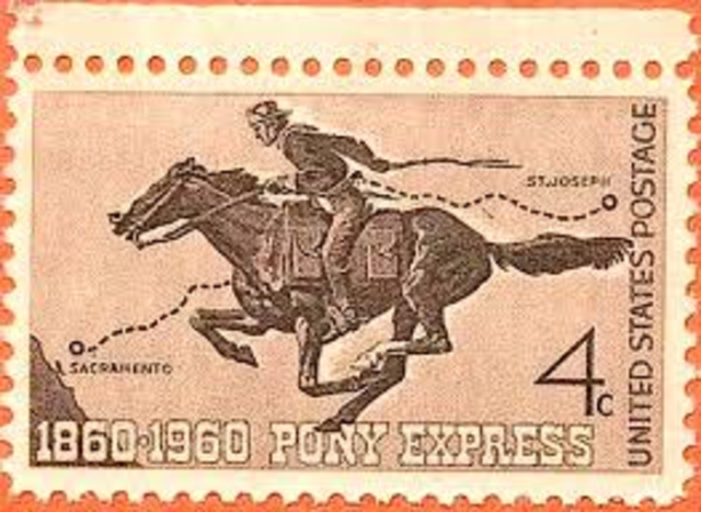 Pony Express