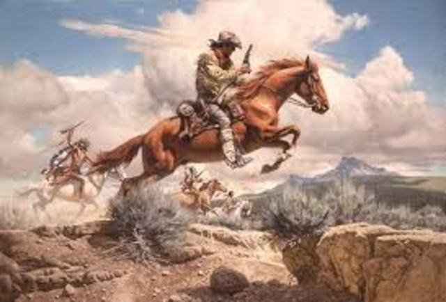 pony express