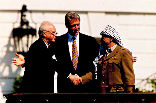 Oslo Accords