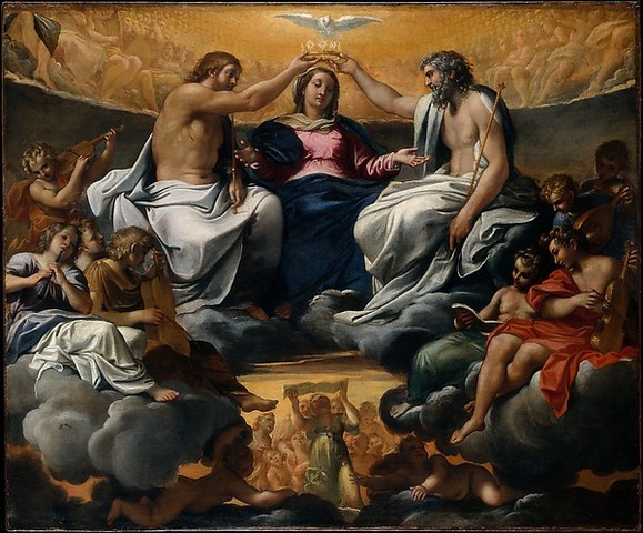 Coronation of the Virgin