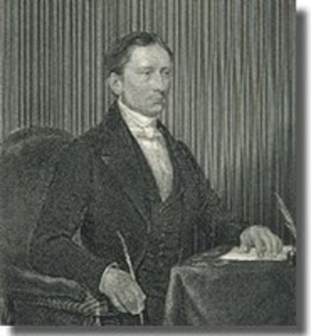 Isaac Pitman diseñó en Inglaterra un sistema de taquigrafía basado en tarjetas e intercambiopostal con los alumnos.