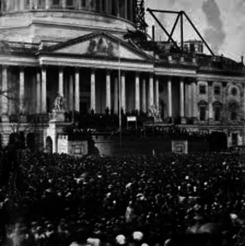 Lincoln's First Inaugural